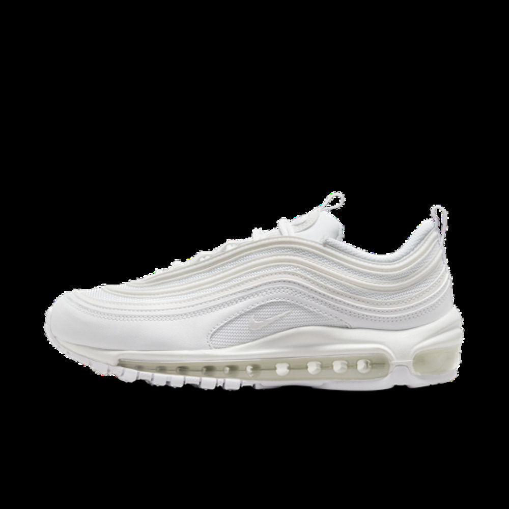 Nike Sleek White Air Max 97 Sneakers Size 11